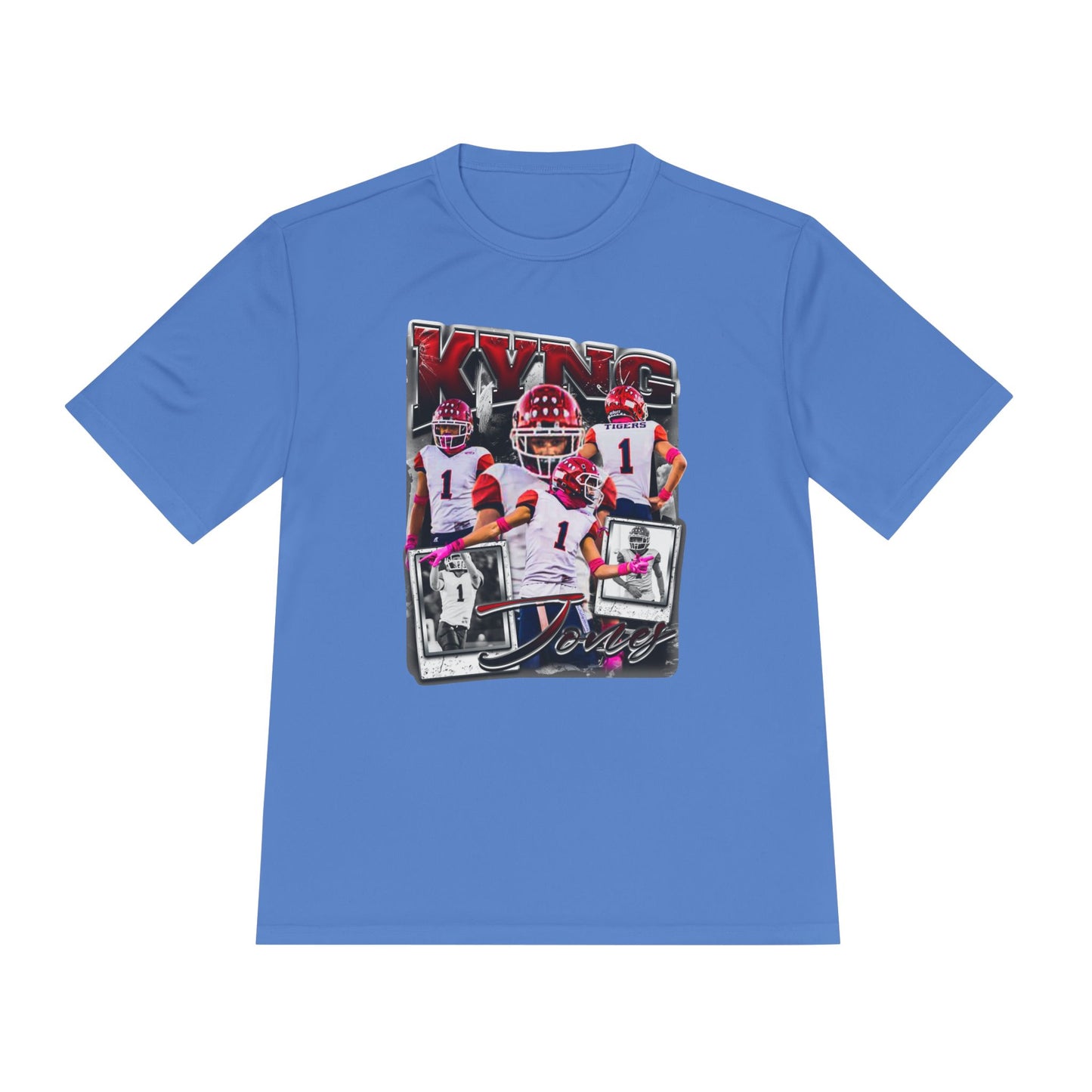 Kyng Jones Performance Tee-Shirt
