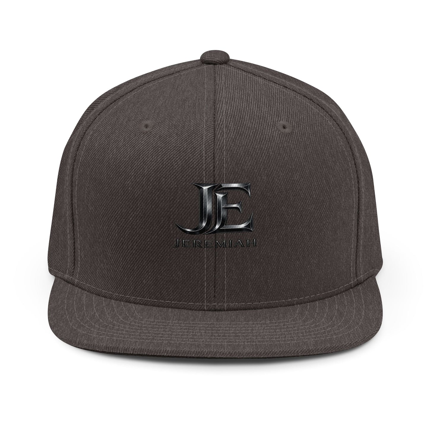 Jeremiah Ellington Snapback Hat