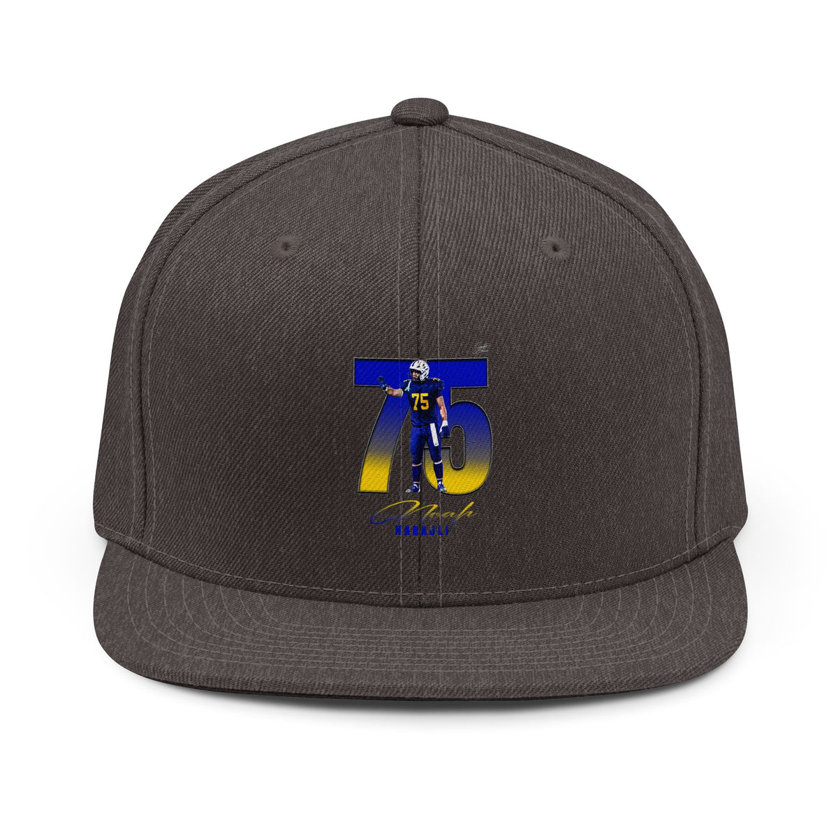 Noah Harajli Snapback Hat