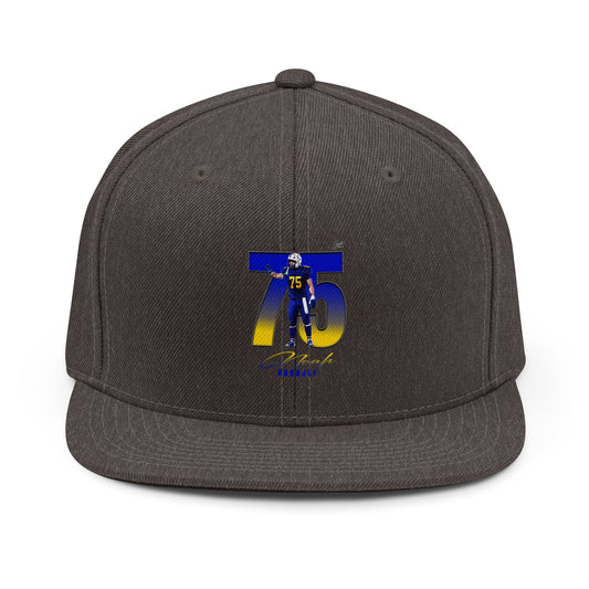 Noah Harajli Snapback Hat