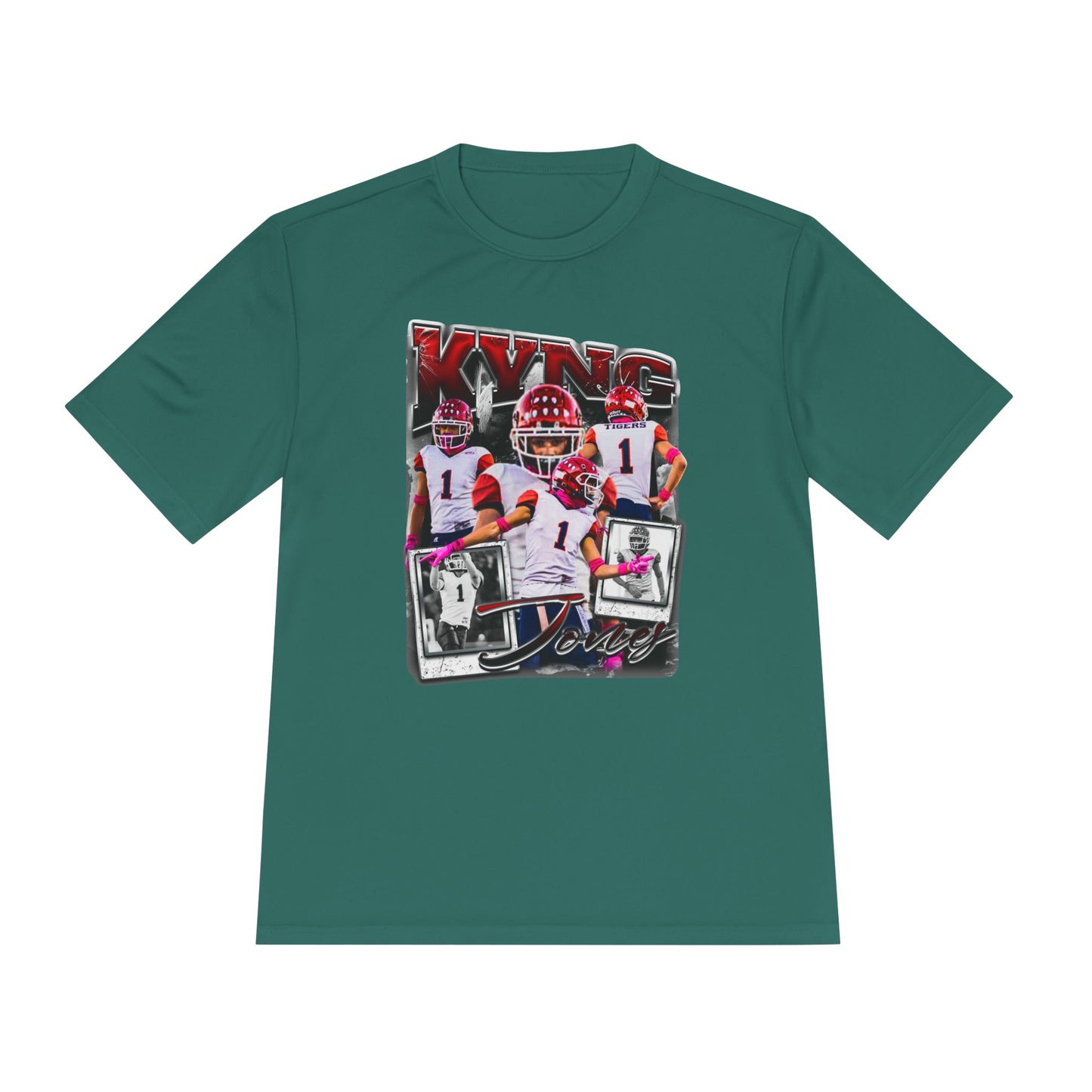 Kyng Jones Performance Tee-Shirt
