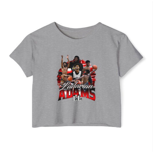 Ladarian Adams Crop Top