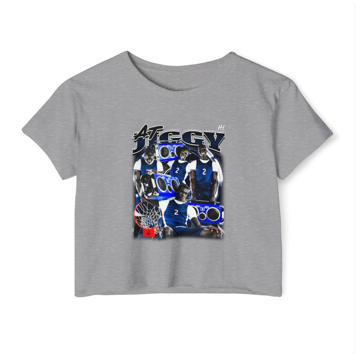 AT Women's Crop Top