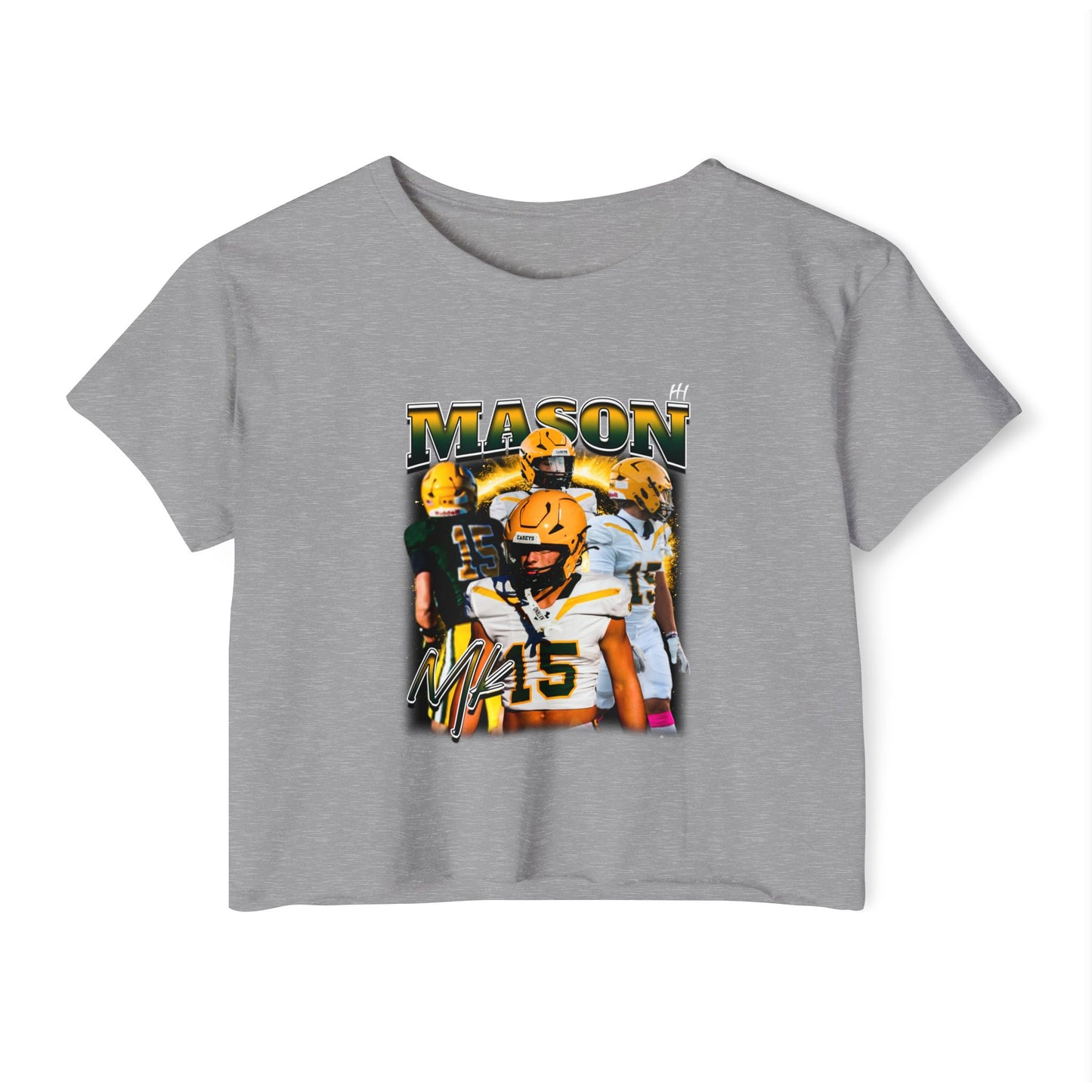 Mason Women's Crop Top