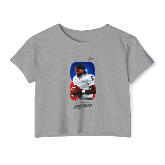 Cameron Shepherd Crop Top