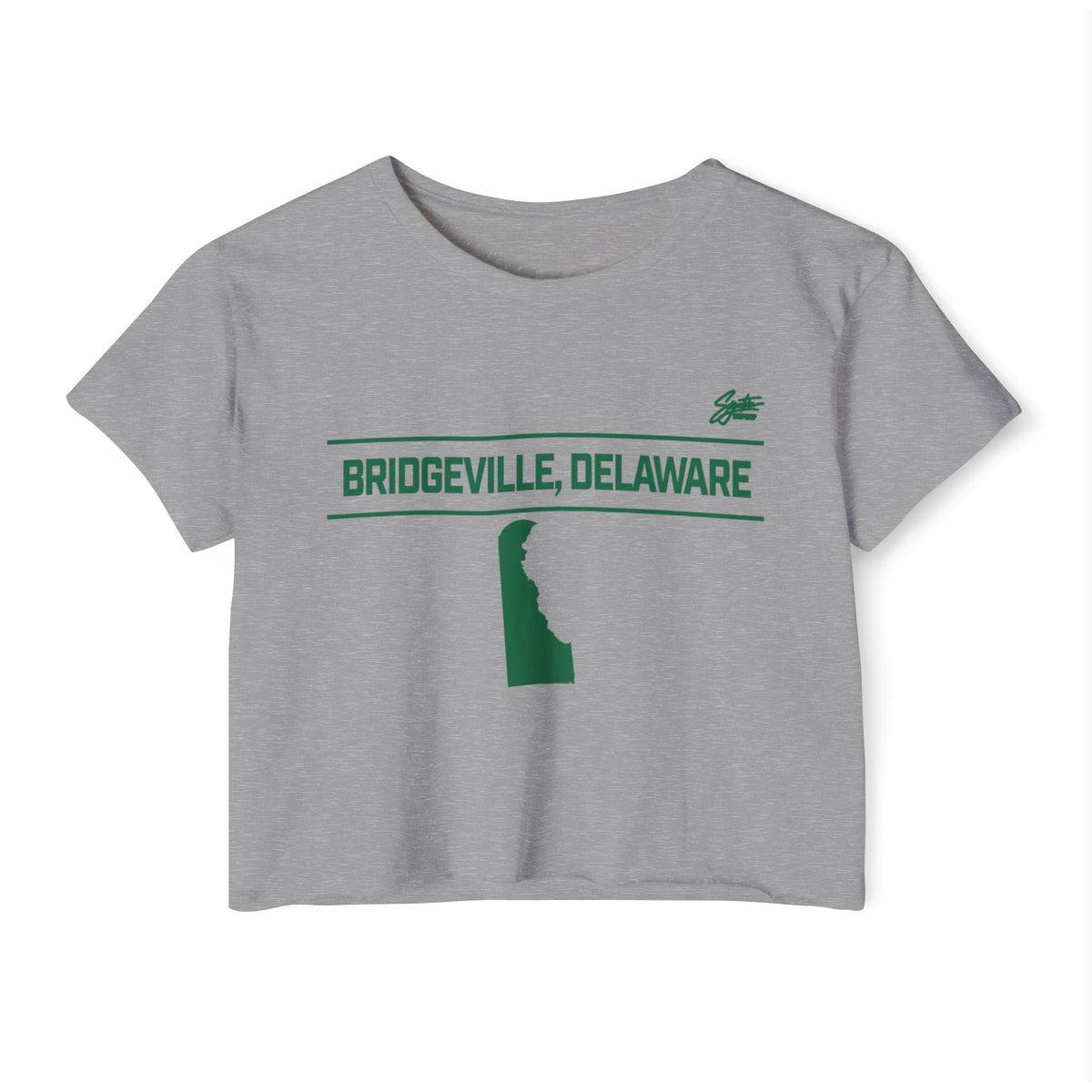 Michael Brewer II Crop Top