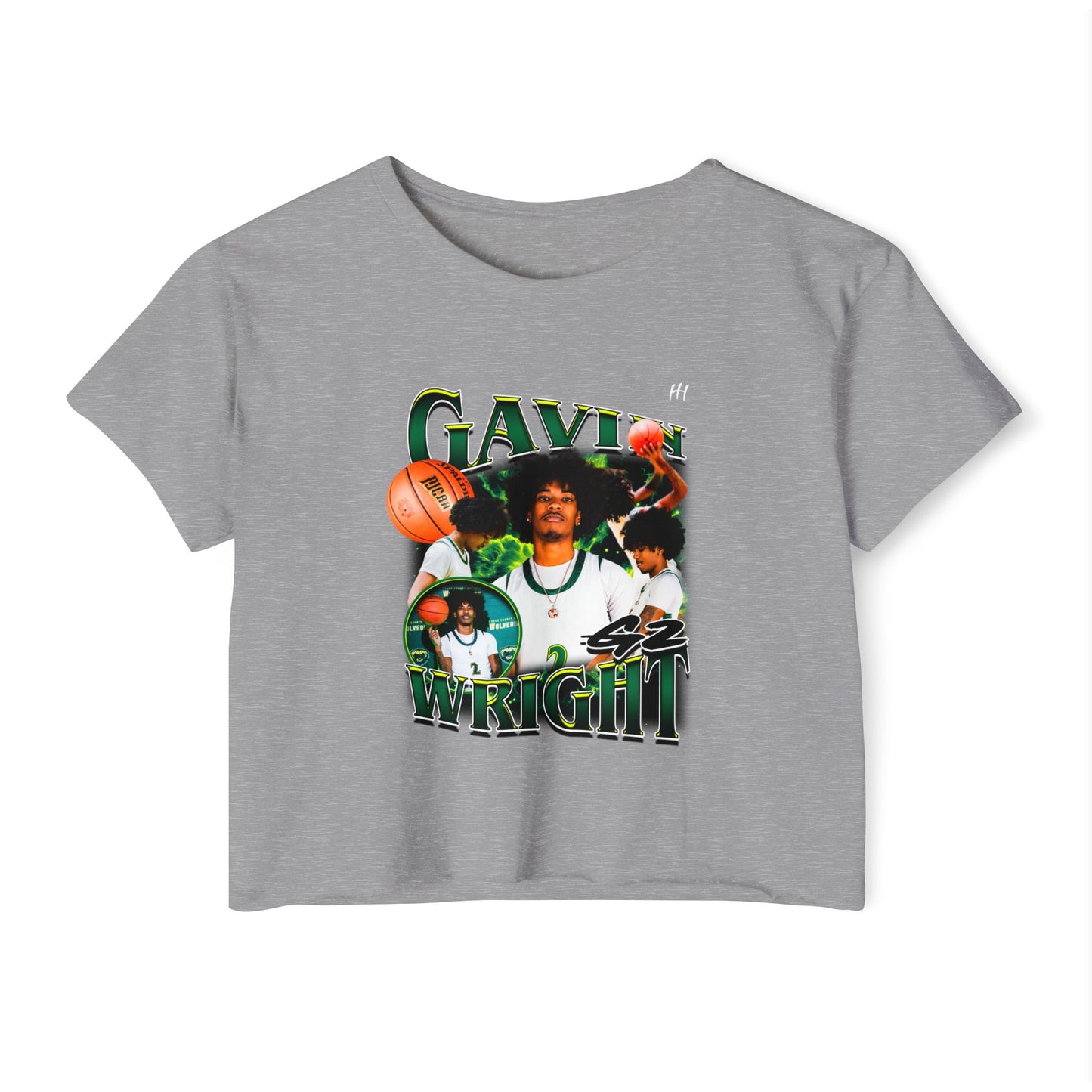 Gavin Wright Women's Crop Top