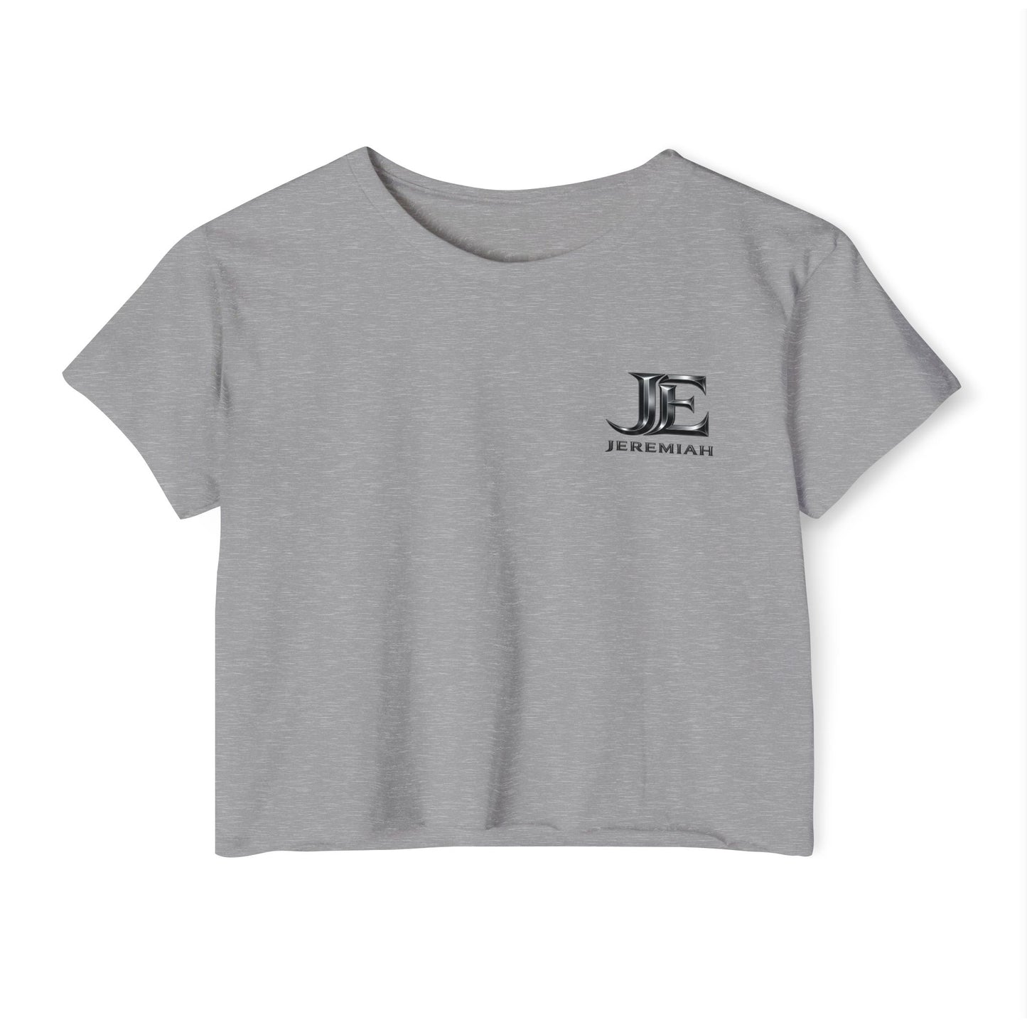 Jeremiah Ellington Crop Top