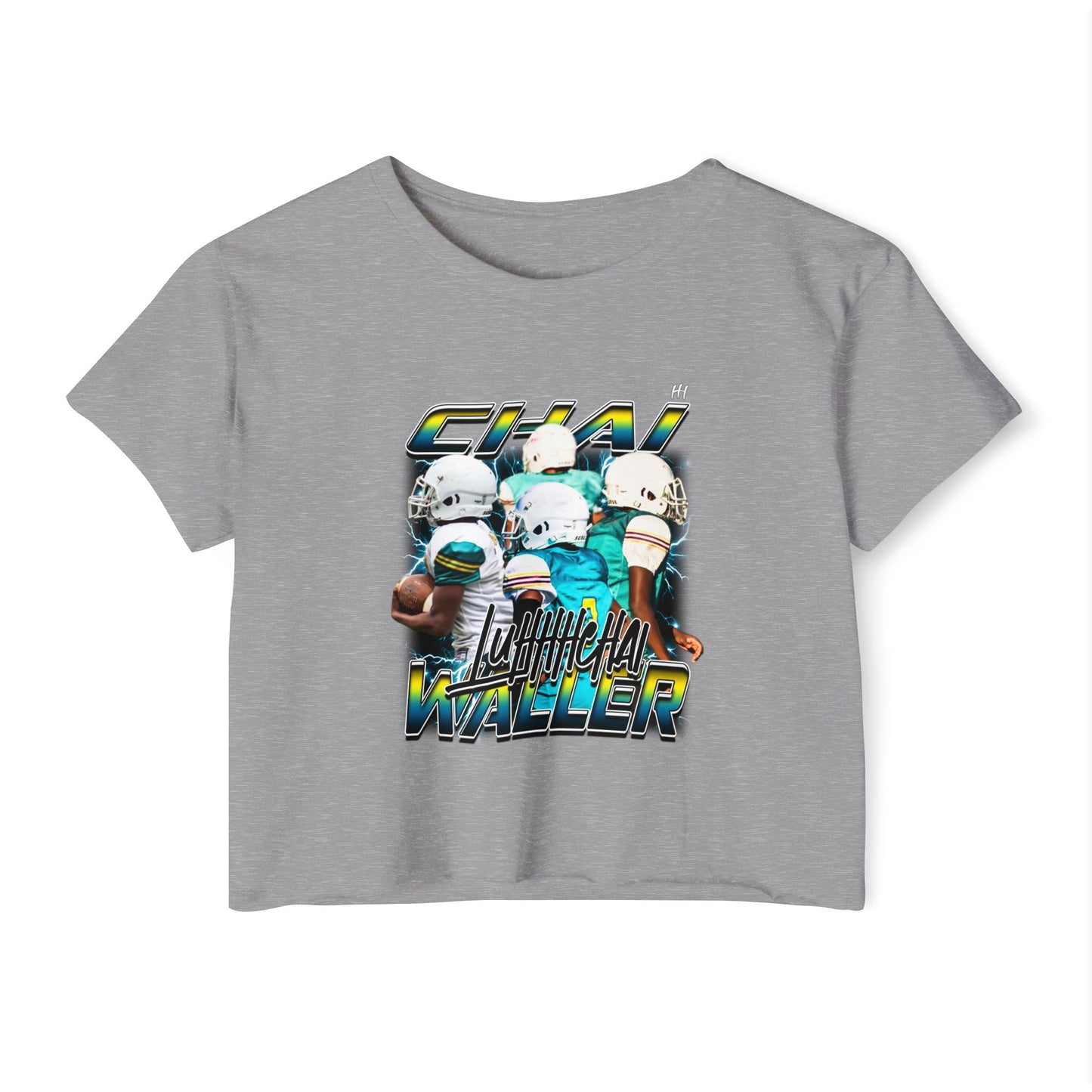 Chai Waller Women's Crop Top
