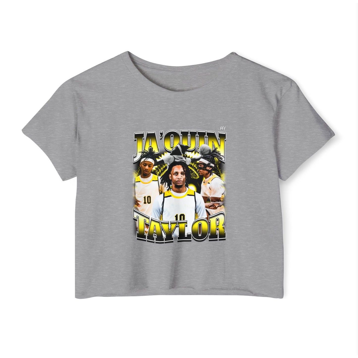 Ja’Quin Women's Crop Top
