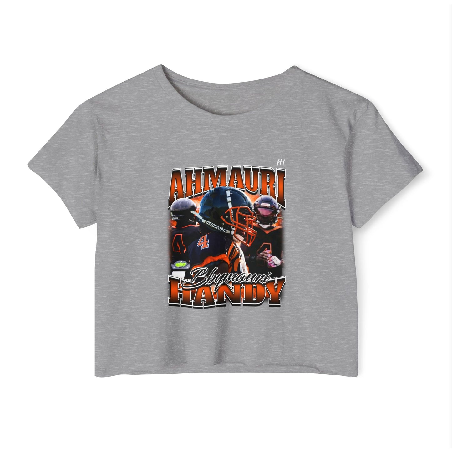 Ahmauri Handy Women's Crop Top