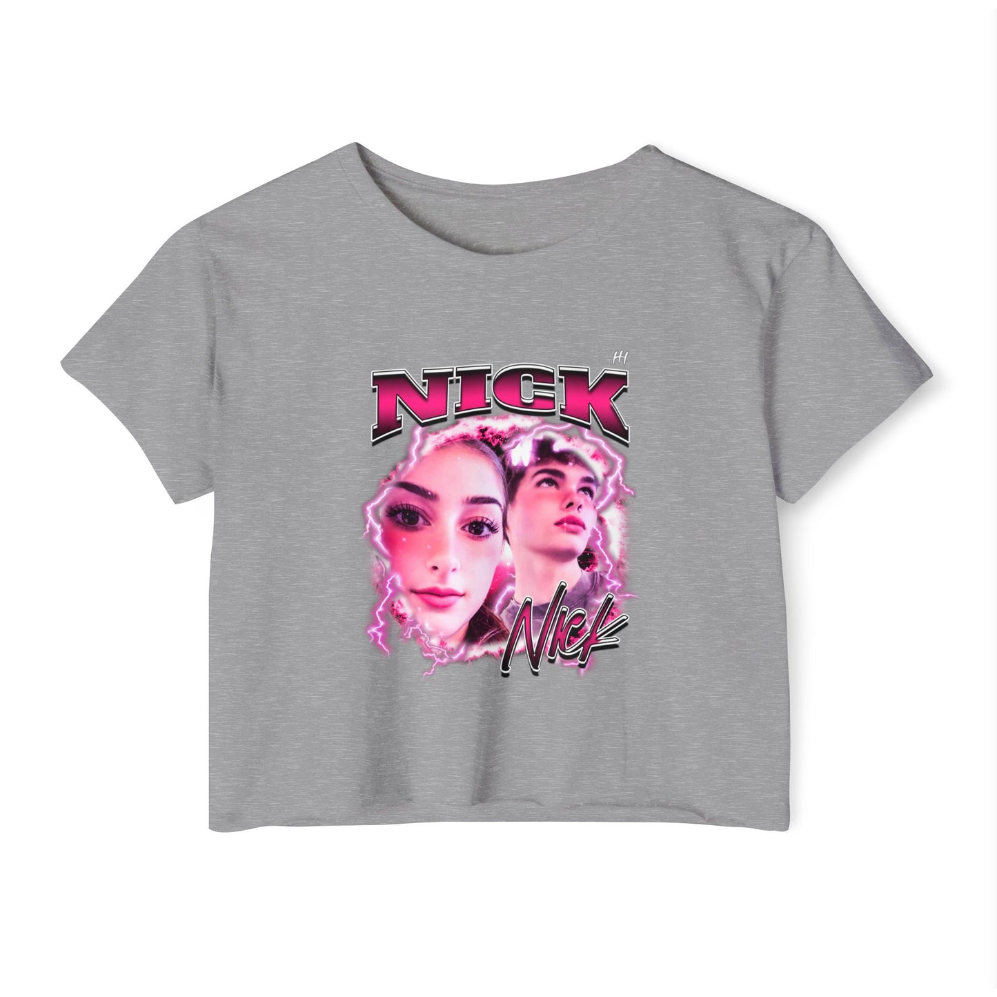 Nick Women's Crop Top