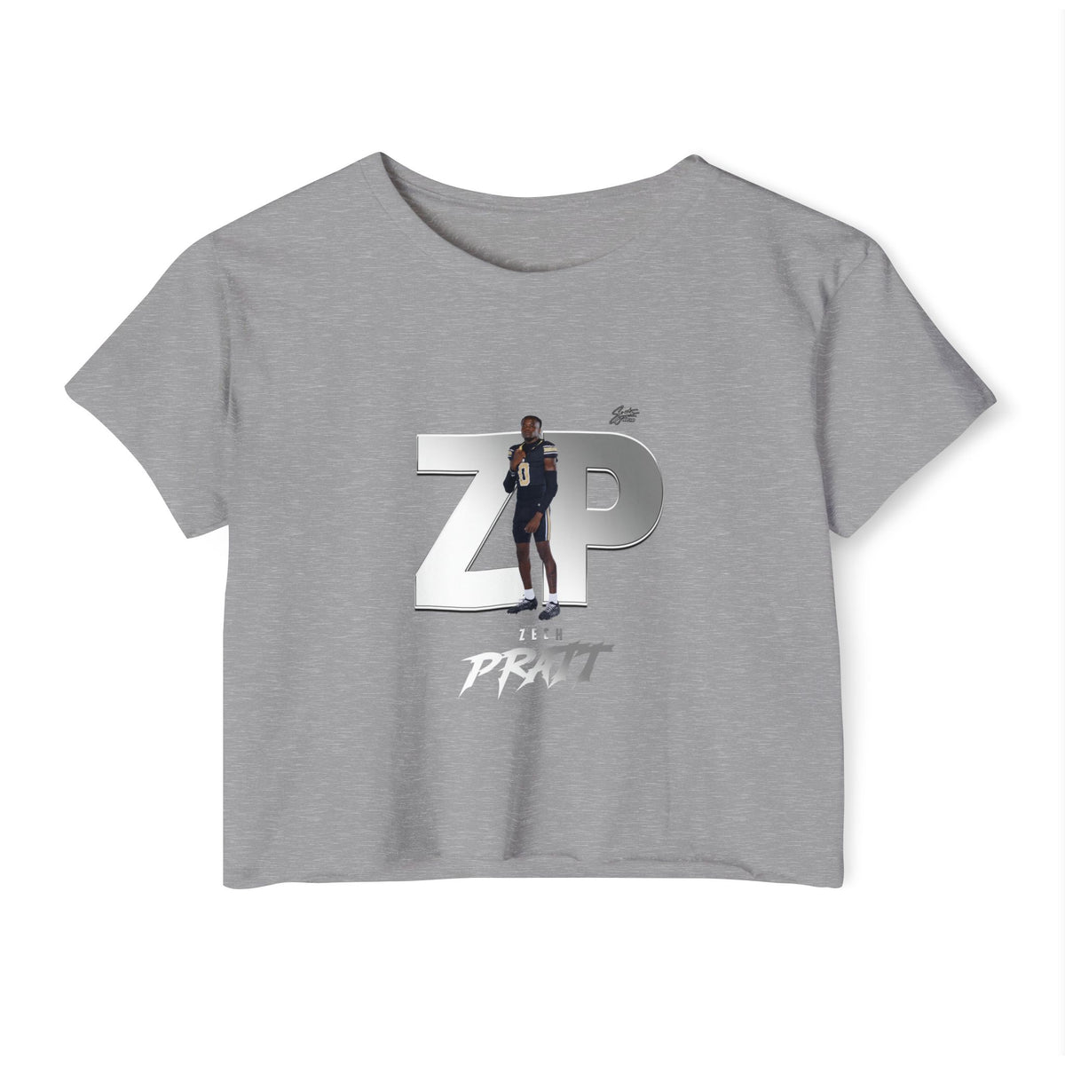 Zech Pratt Crop Top