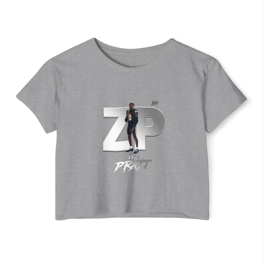 Zech Pratt Crop Top