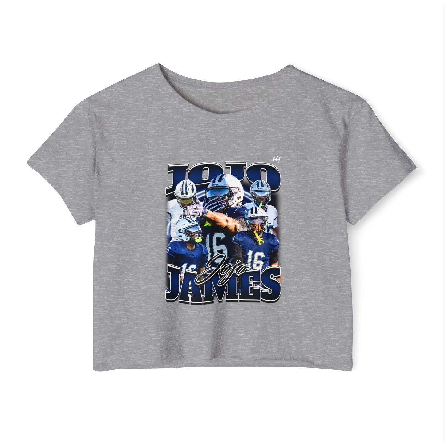 Jojo James Women's Crop Top