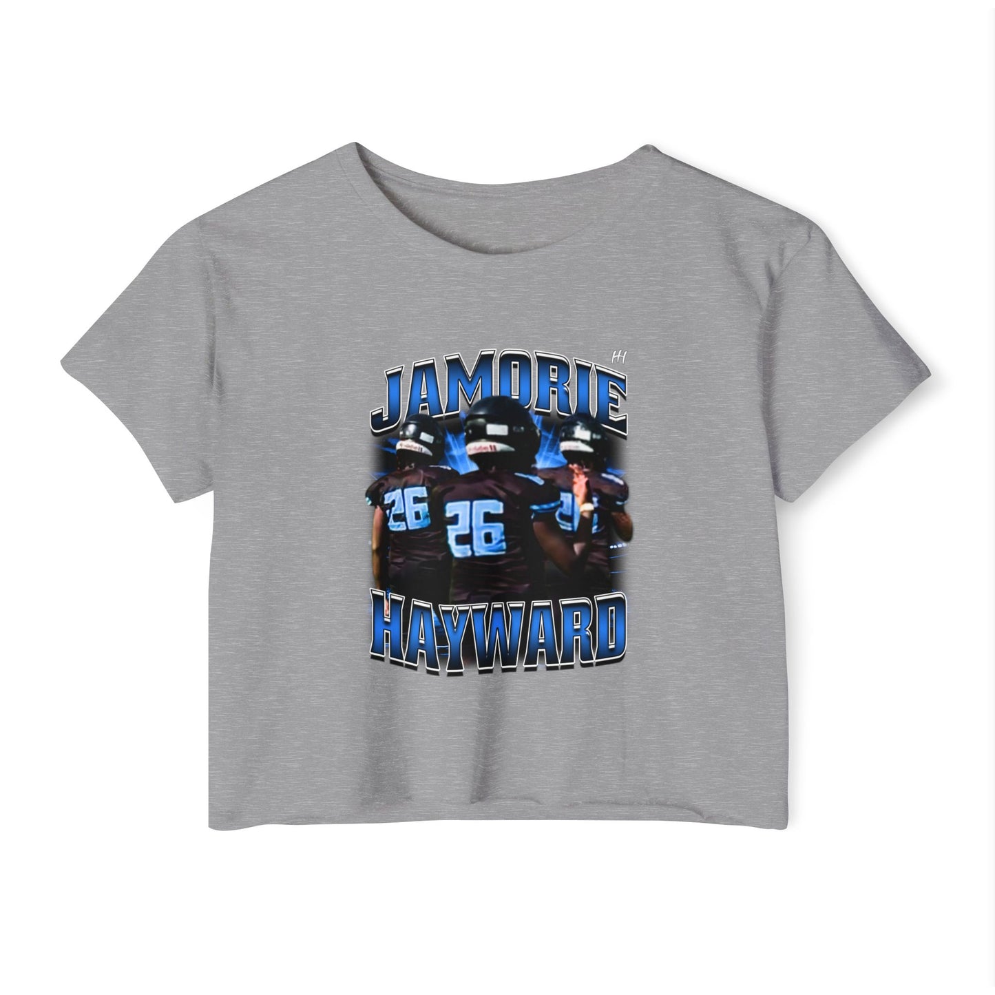 Jamorie Hayward Women's Crop Top