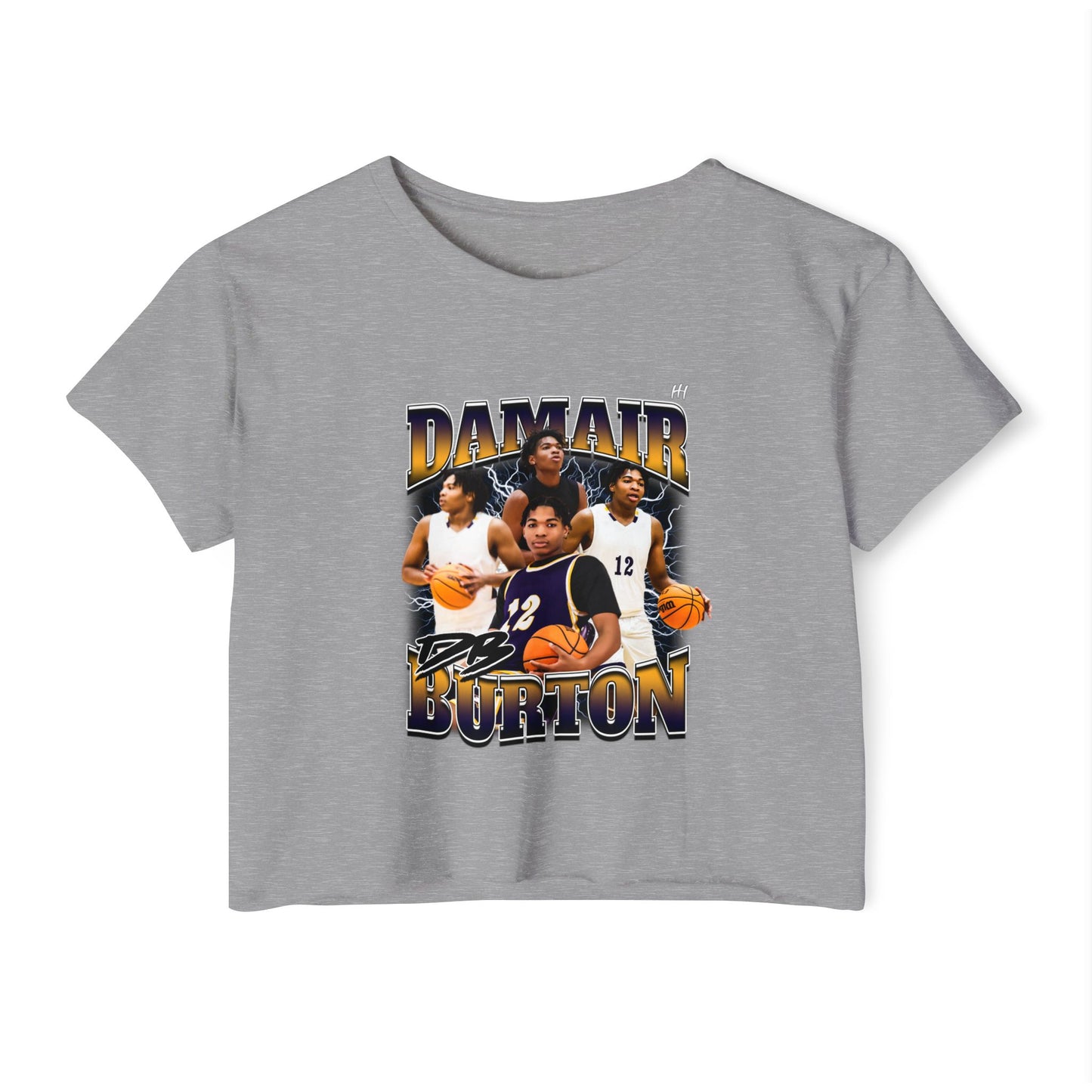 Damair Burton Women's Crop Top