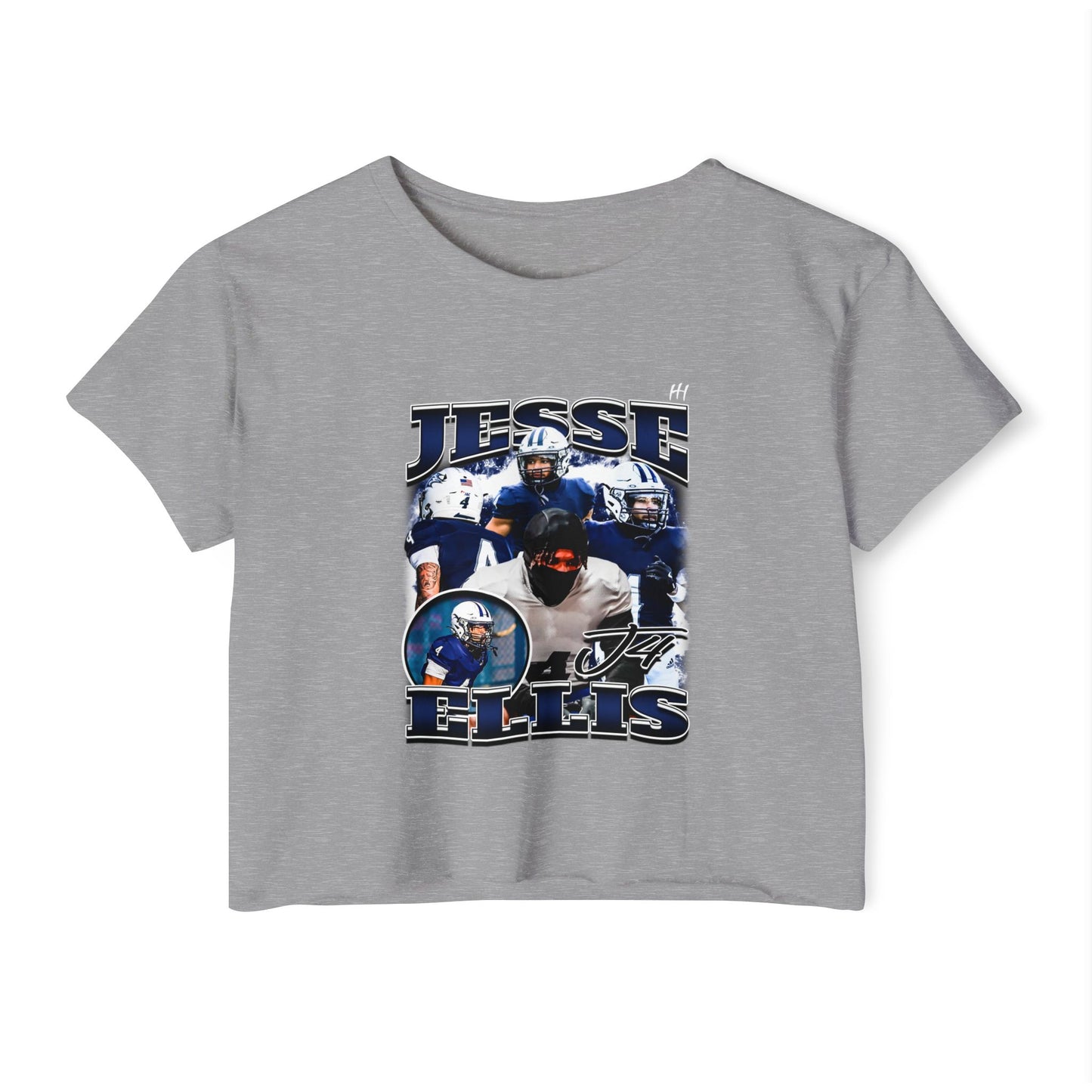 Jesse Ellis Women's Crop Top