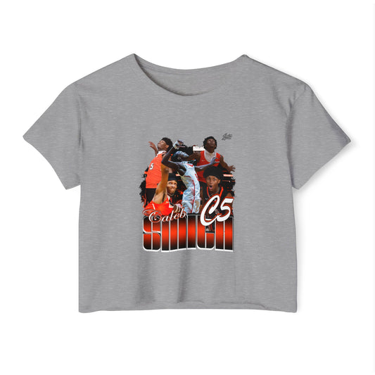 Caleb Smith Crop Top