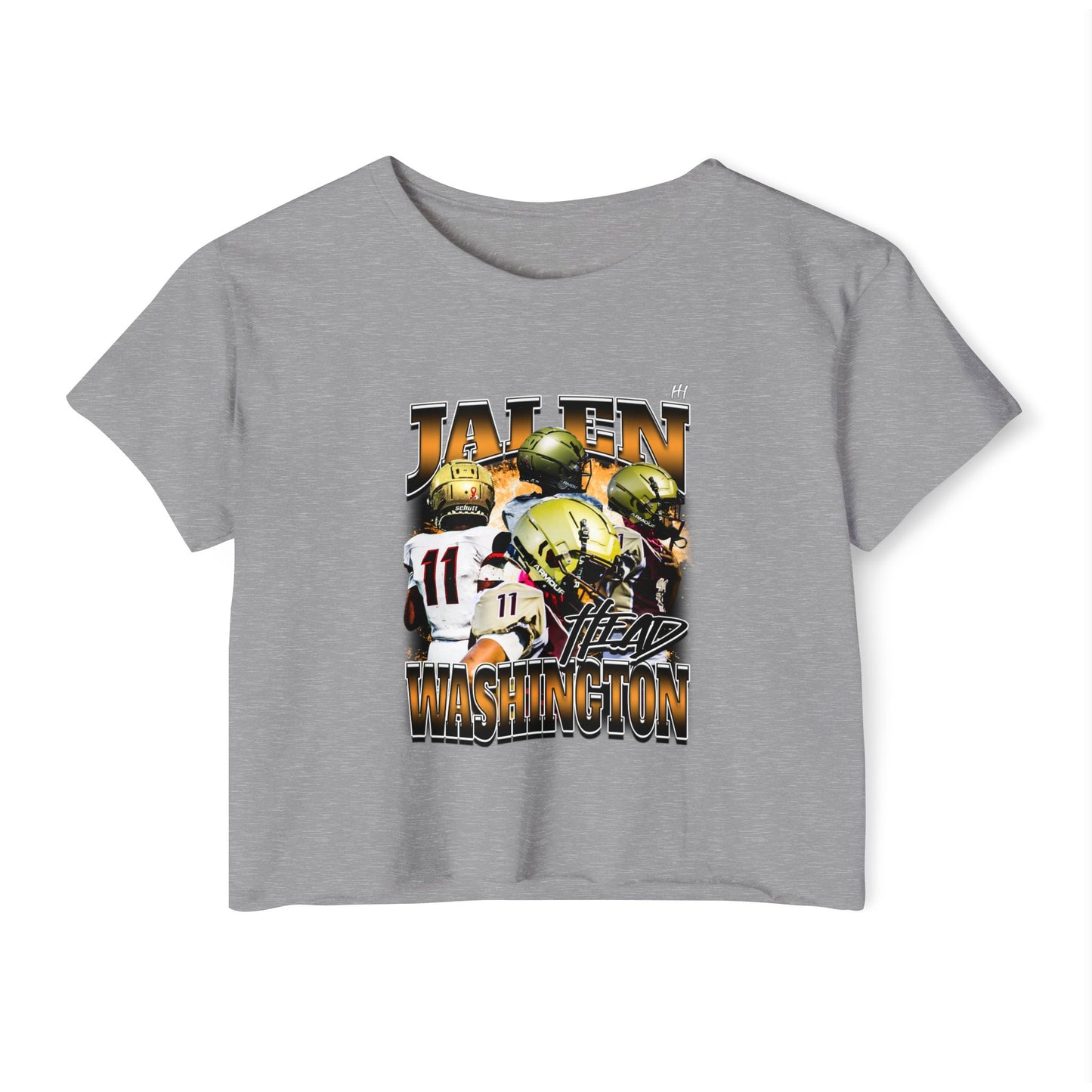 Jalen Washington Women's Crop Top