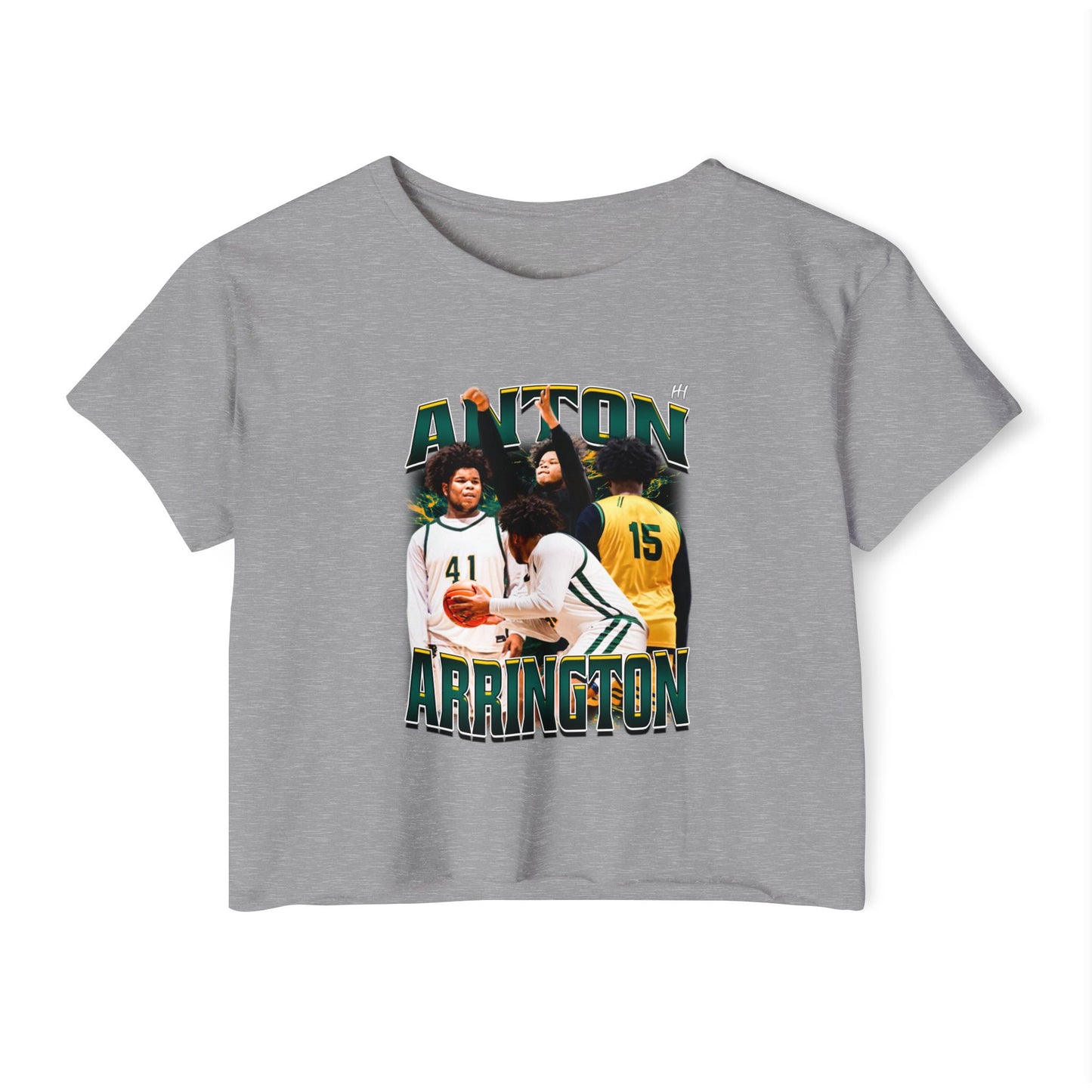 Anton Arington Women's Crop Top