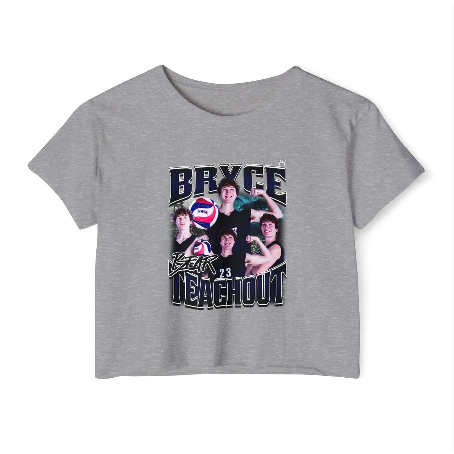Bryce Women's Crop Top