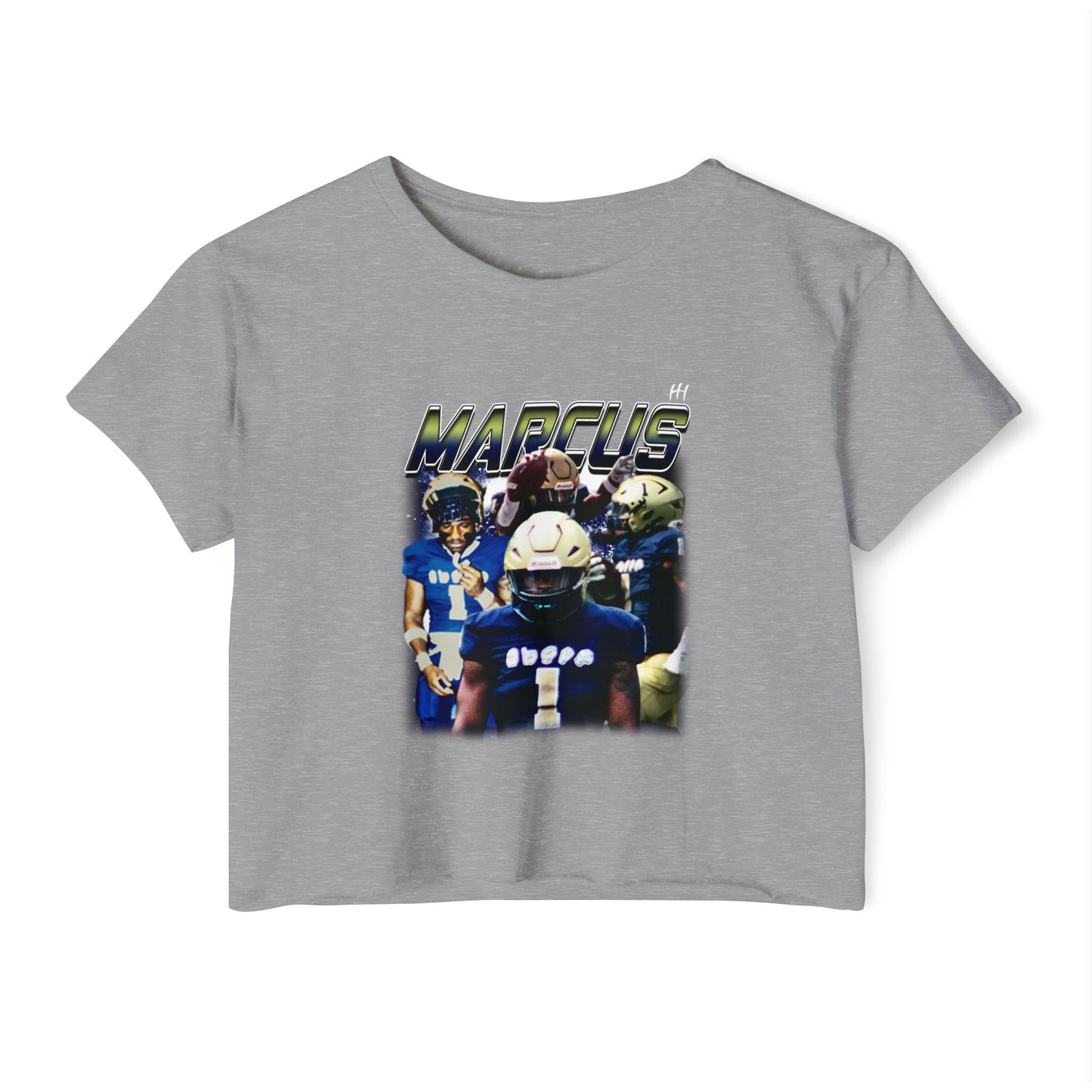 Marcus Women's Crop Top