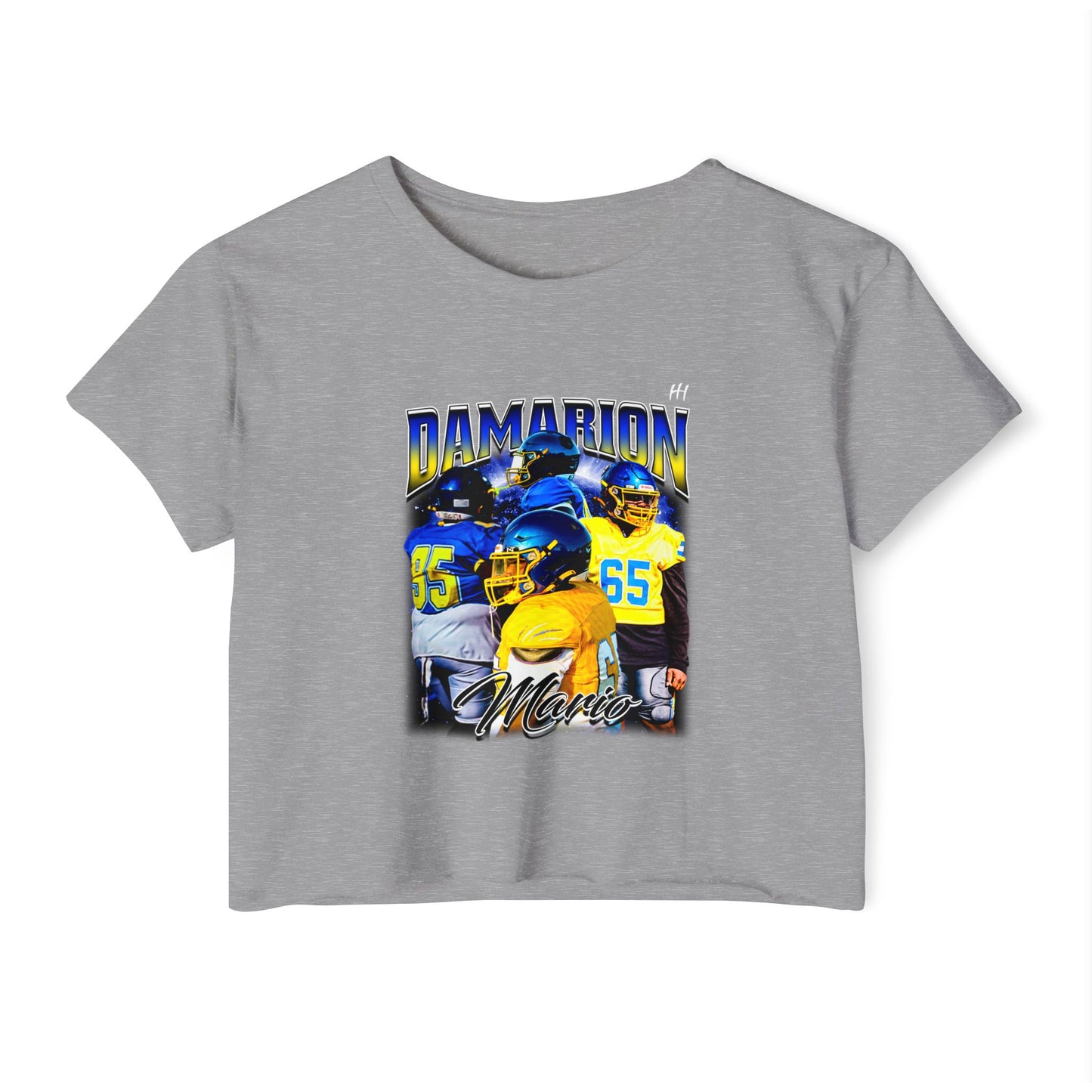 Damarion Women's Crop Top