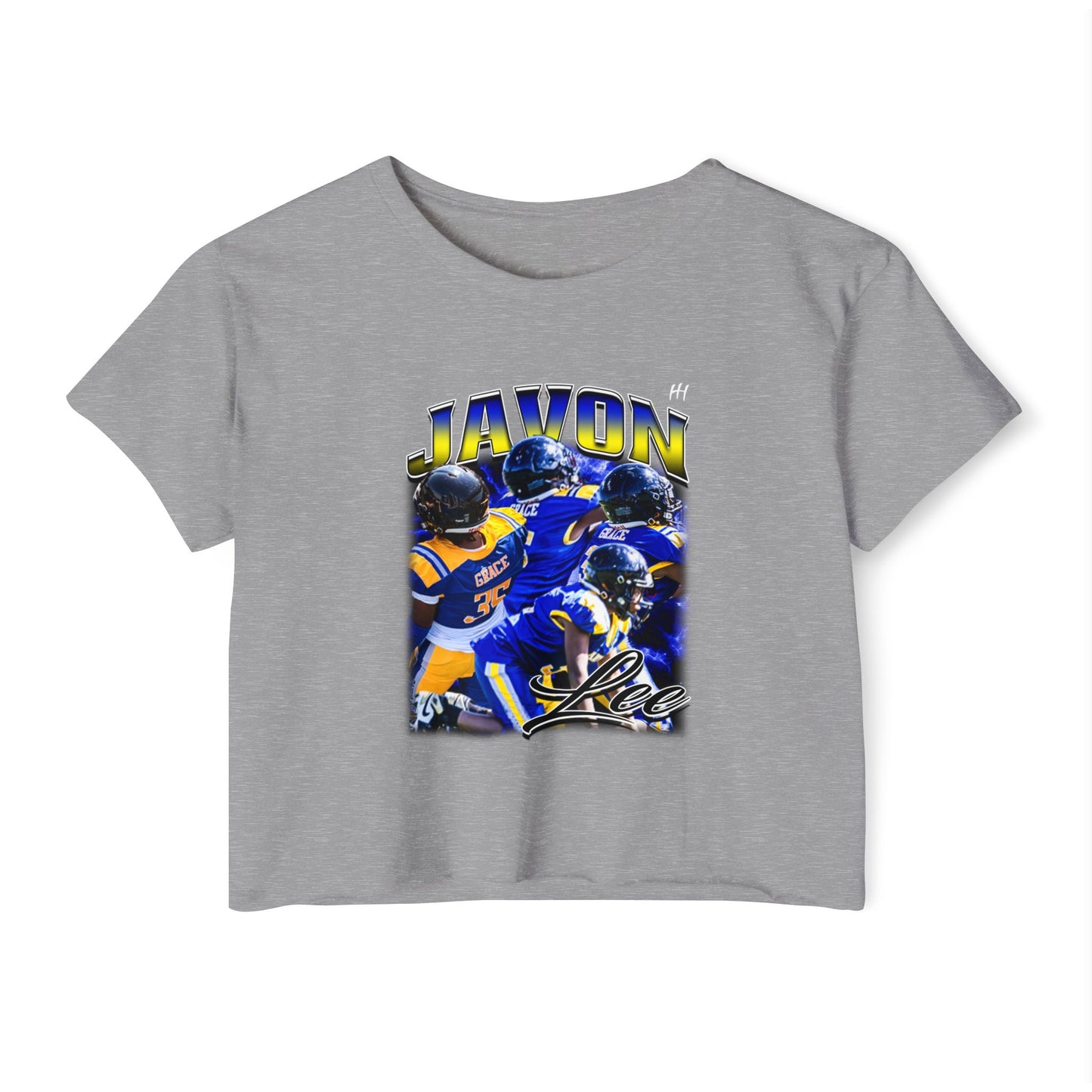 Javon Lee Women's Crop Top