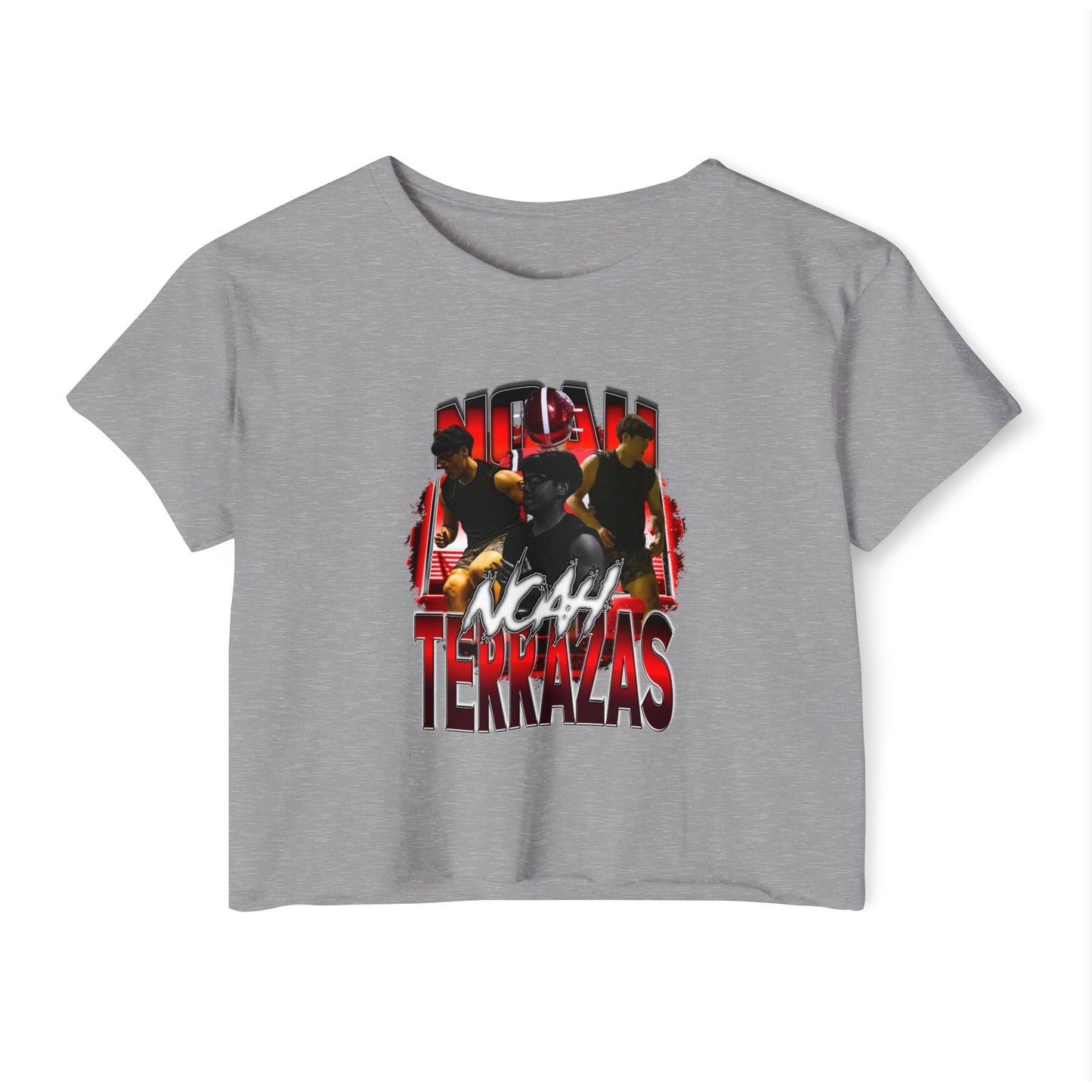 Noah Terrazas Crop Top