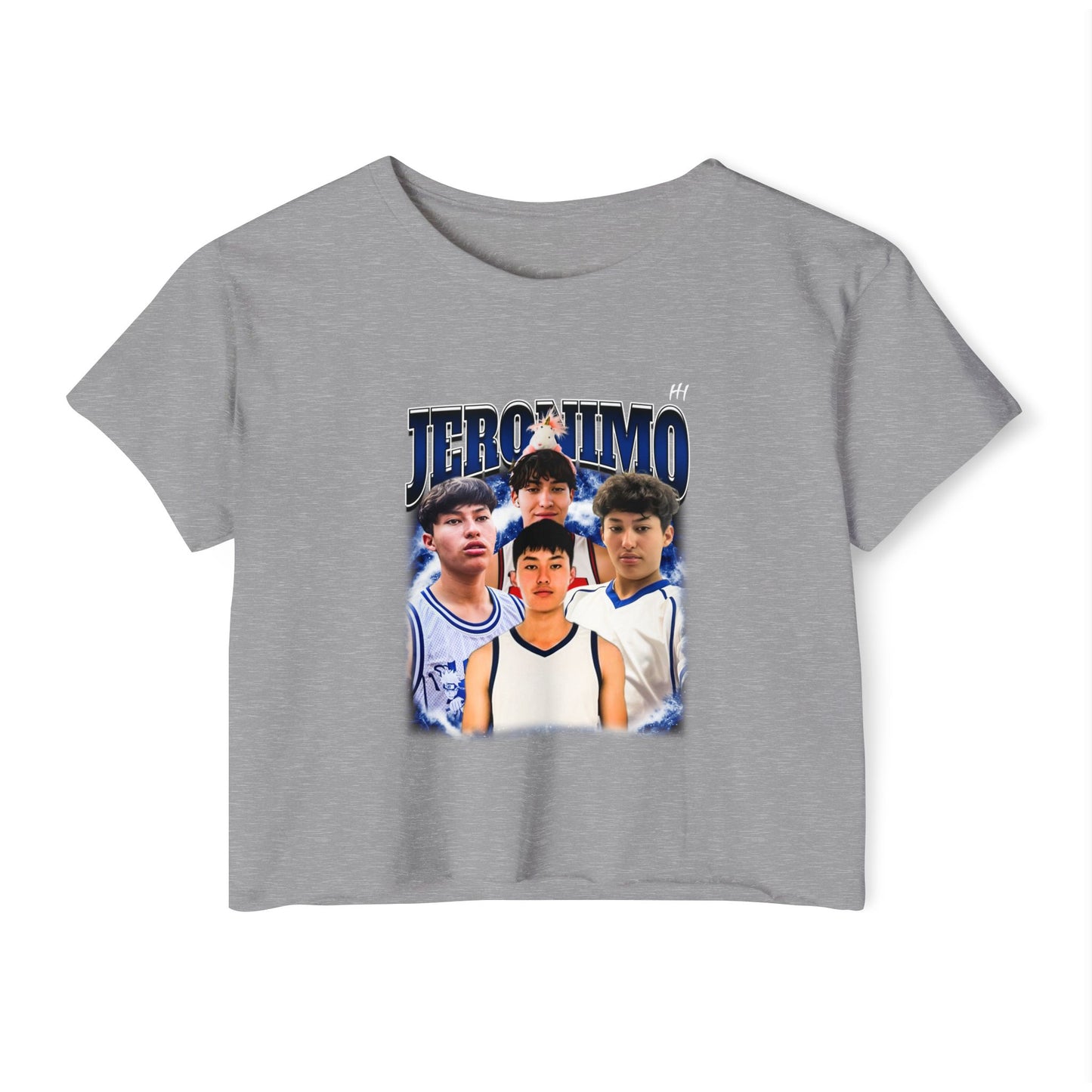 Jeronimo Women's Crop Top