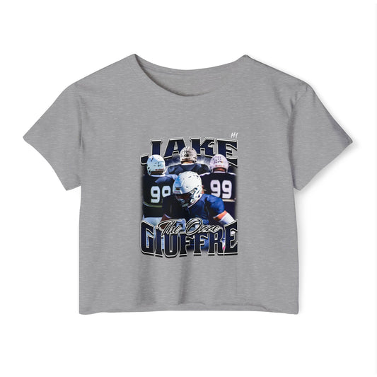 Jake Giuffre Women's Crop Top
