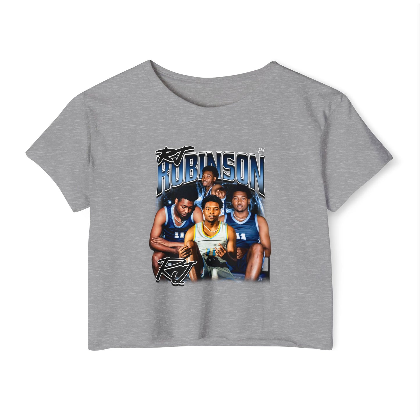 Rj Robinson Women's Crop Top