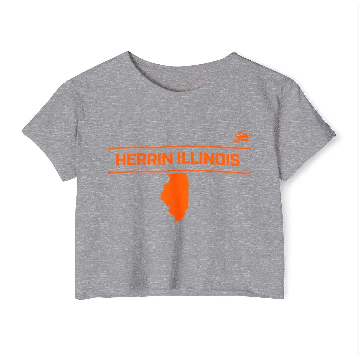 Camden Banks Crop Top