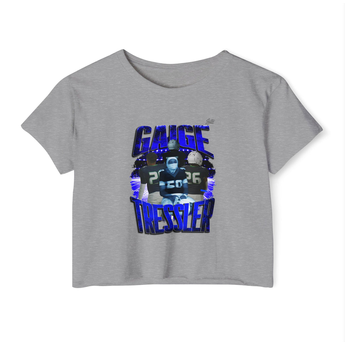 Gaige Tressler Crop Top