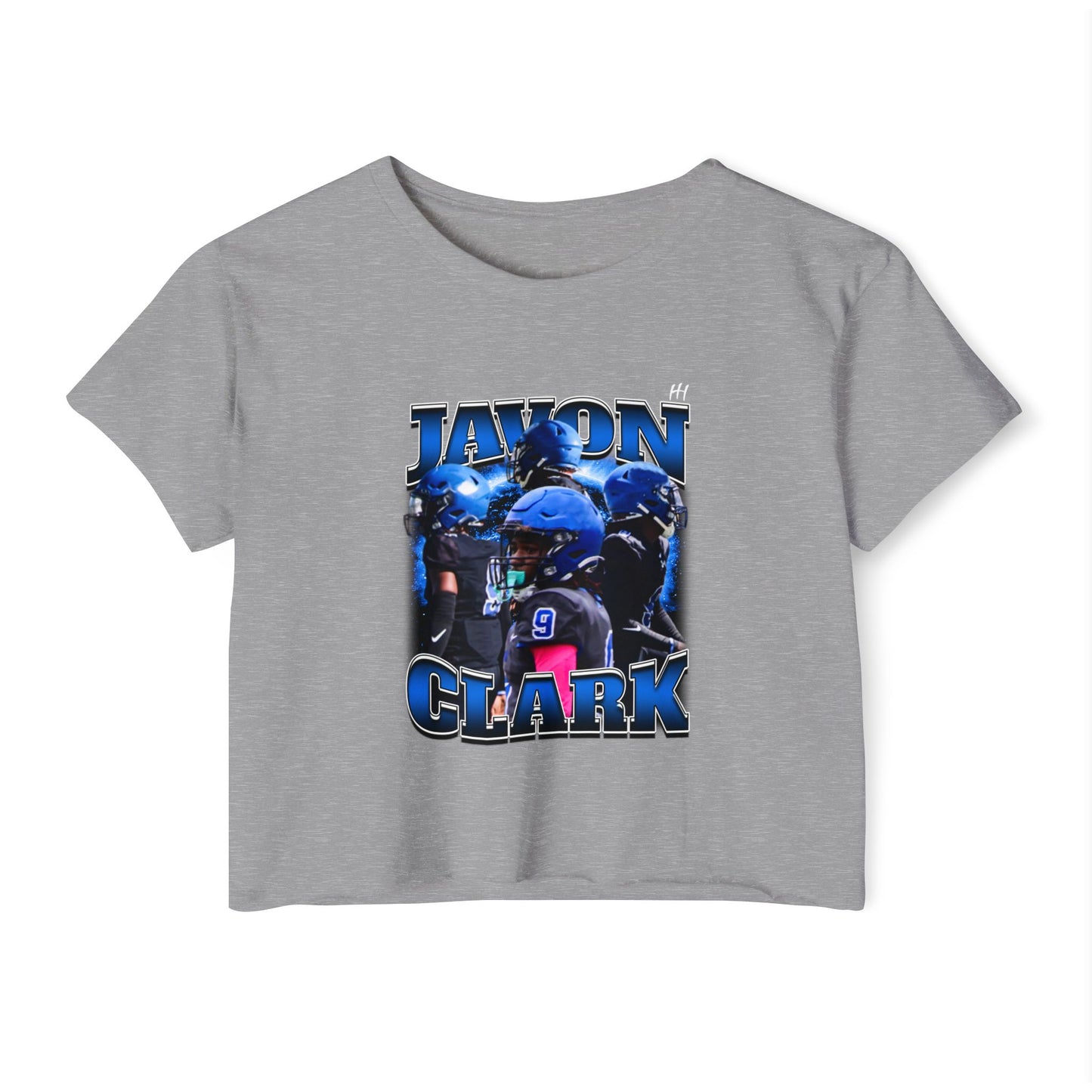 Javon Clark Women's Crop Top
