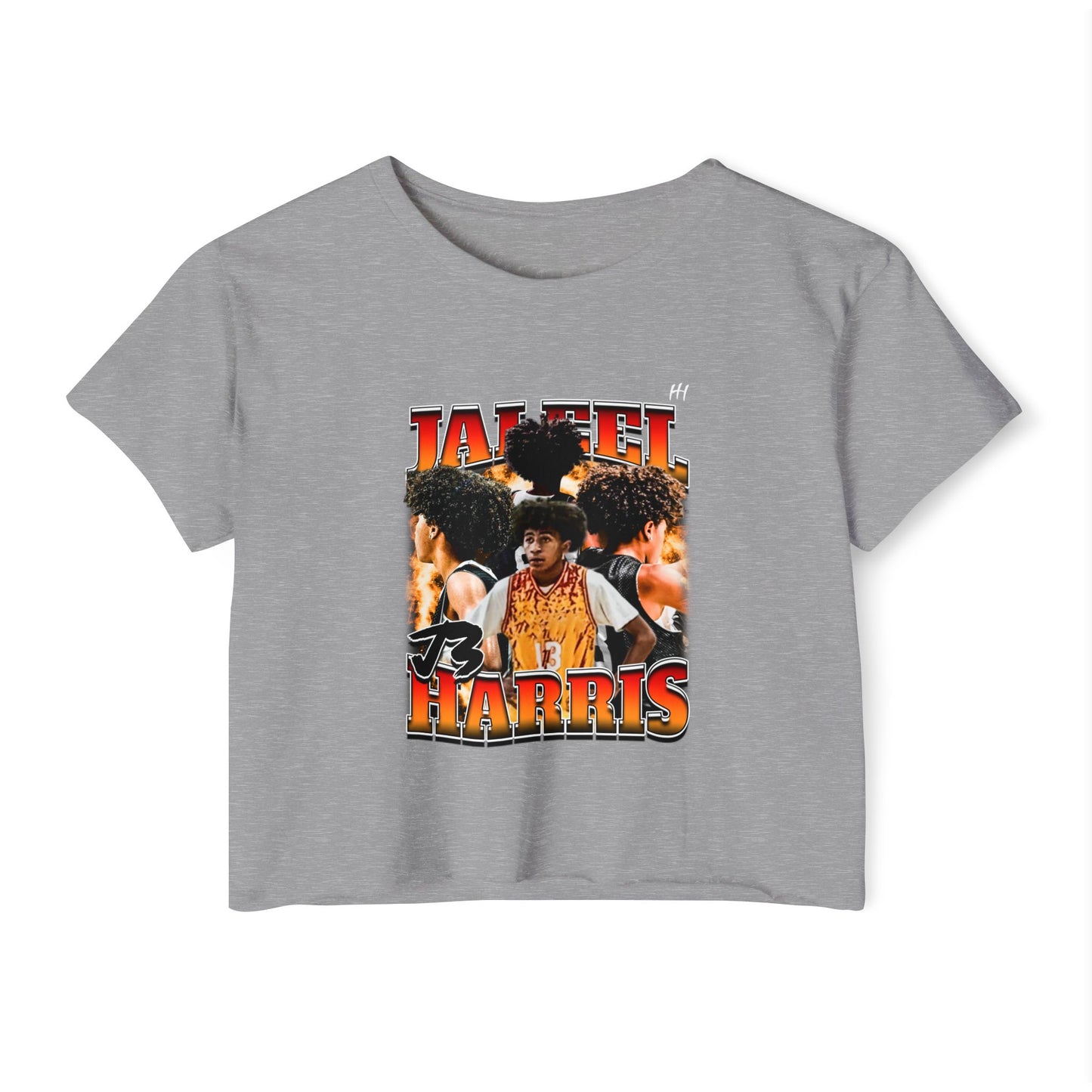 Jaleel Harris Women's Crop Top