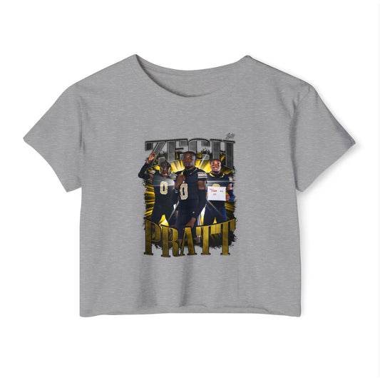 Zech Pratt Crop Top
