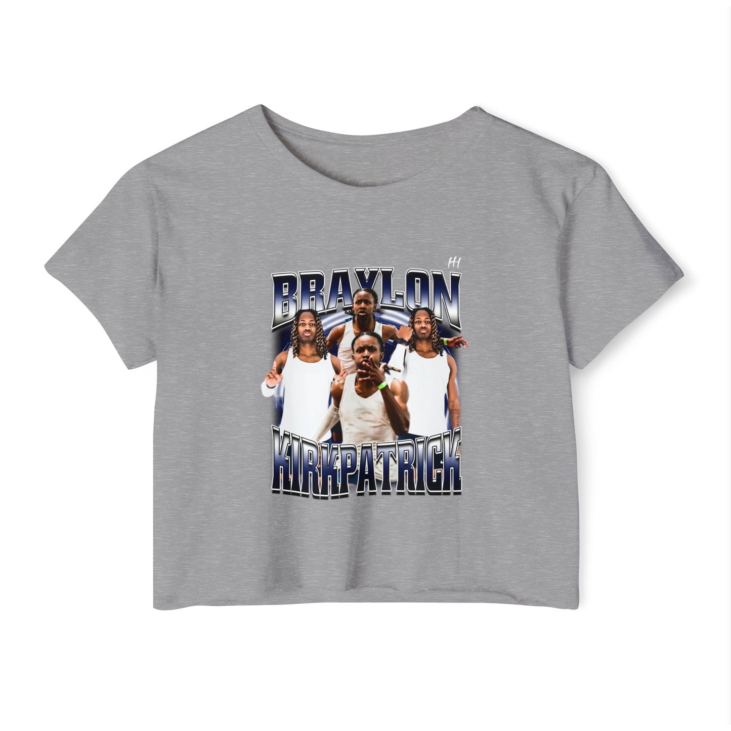 Braylon Kirkpatrick Women's Crop Top