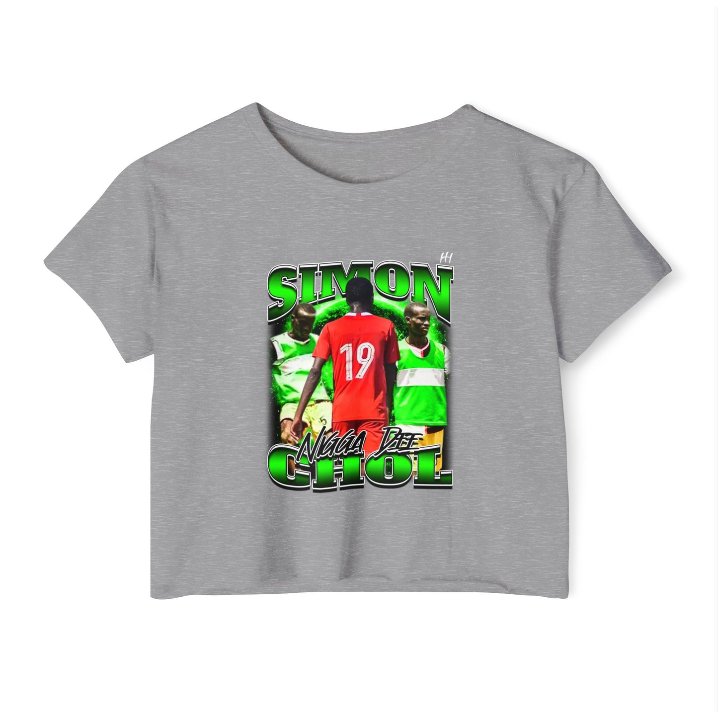 Simon Chol Women's Crop Top