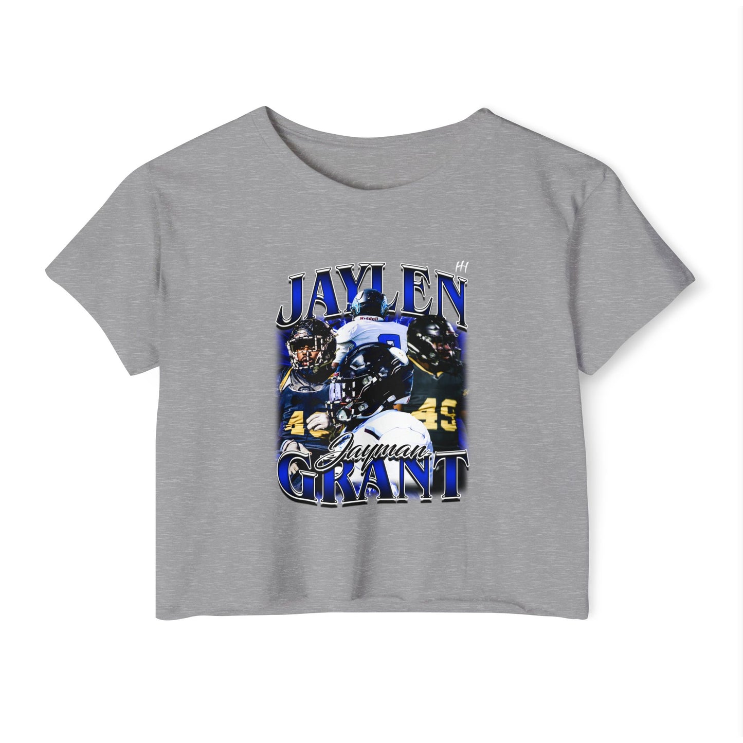 Jaylen Grant Women's Crop Top