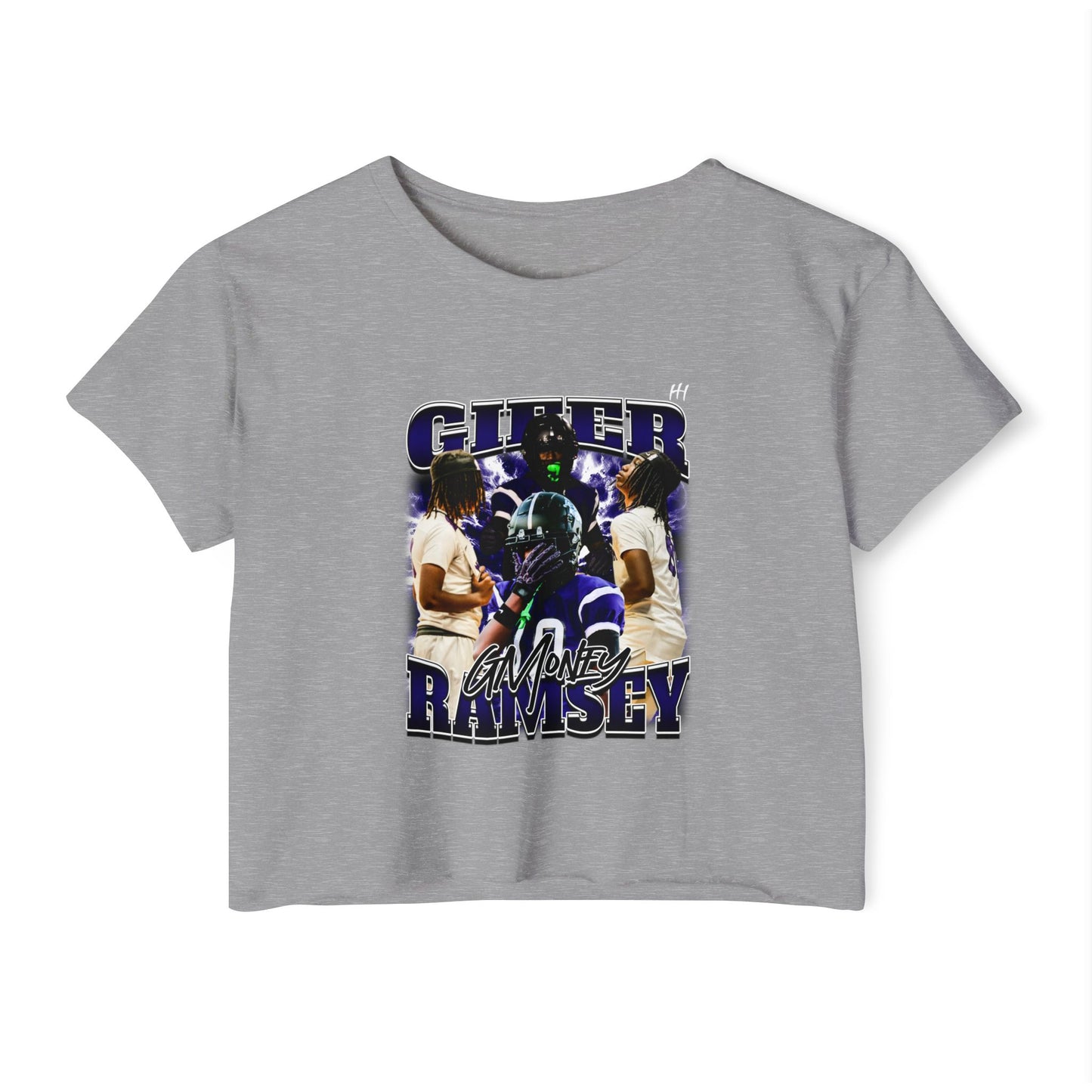 Gieer Ramsey Women's Crop Top