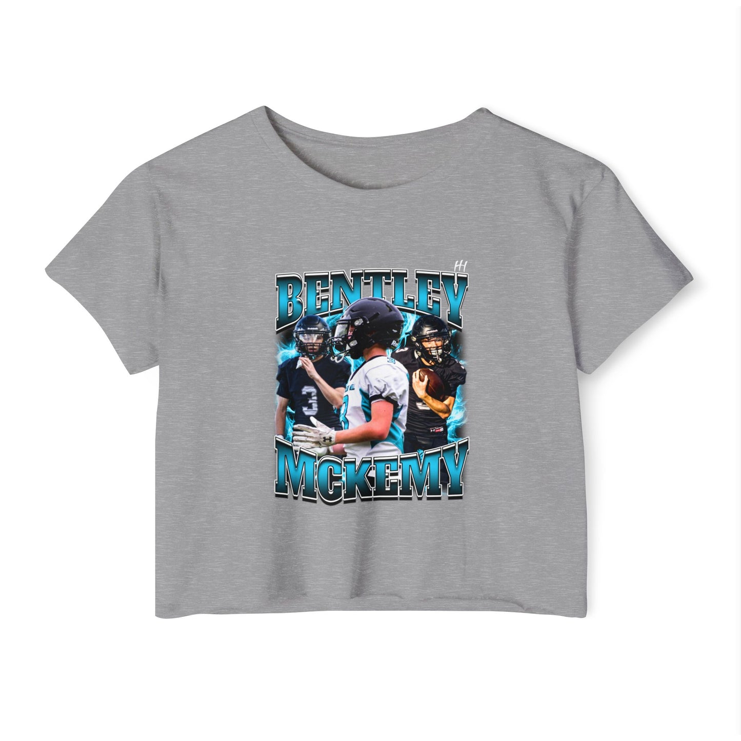 Bentley Mckemy Women's Crop Top