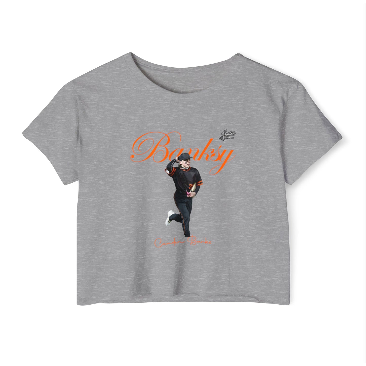 Camden Banks Crop Top