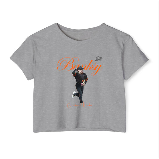 Camden Banks Crop Top