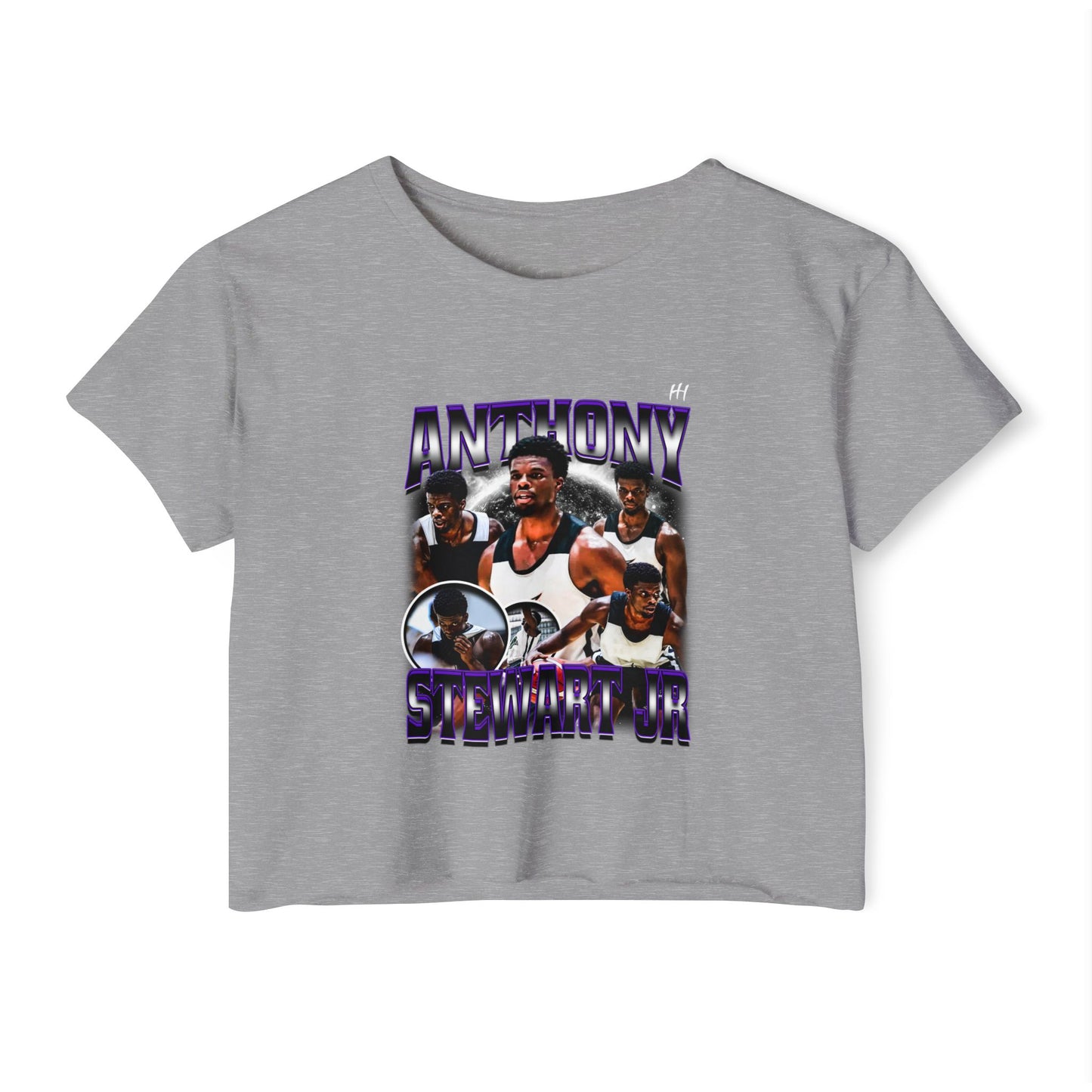 Anthony Stewart Jr Women's Crop Top