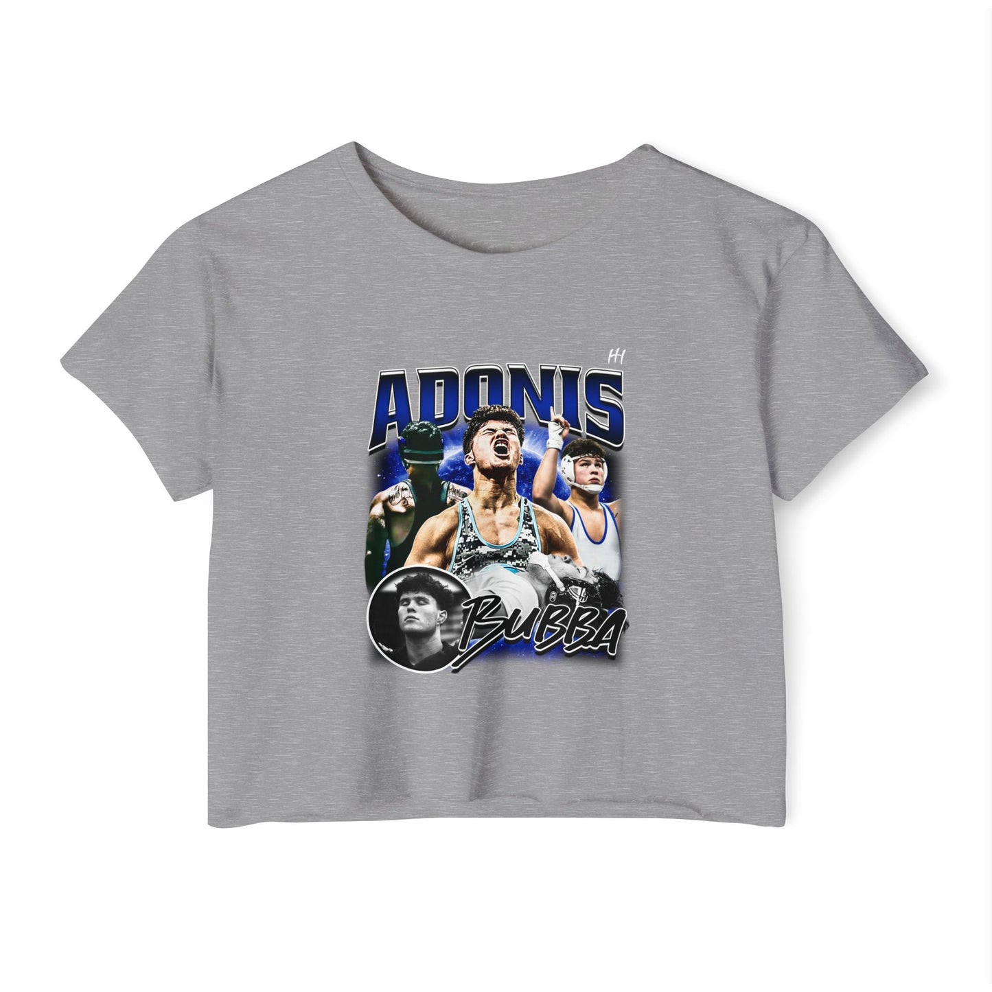 Adonis Women's Crop Top