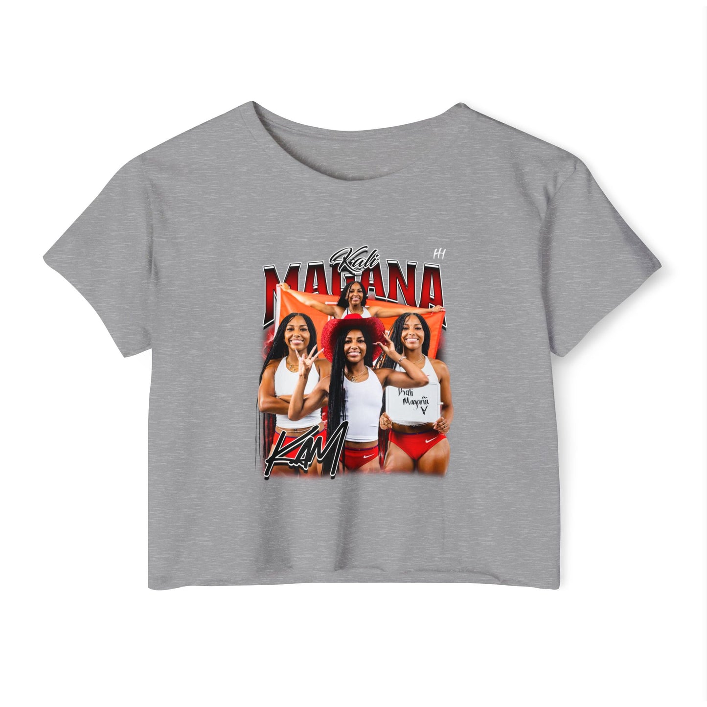 Kali Magana Women's Crop Top