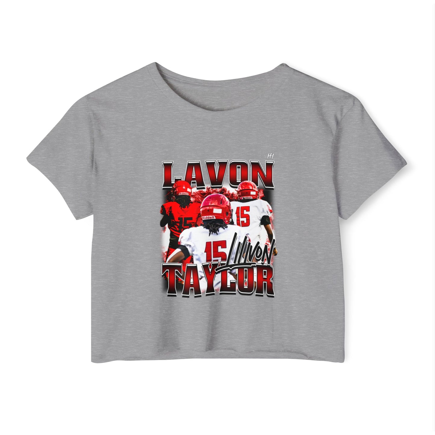 Lavon Taylor Women's Crop Top