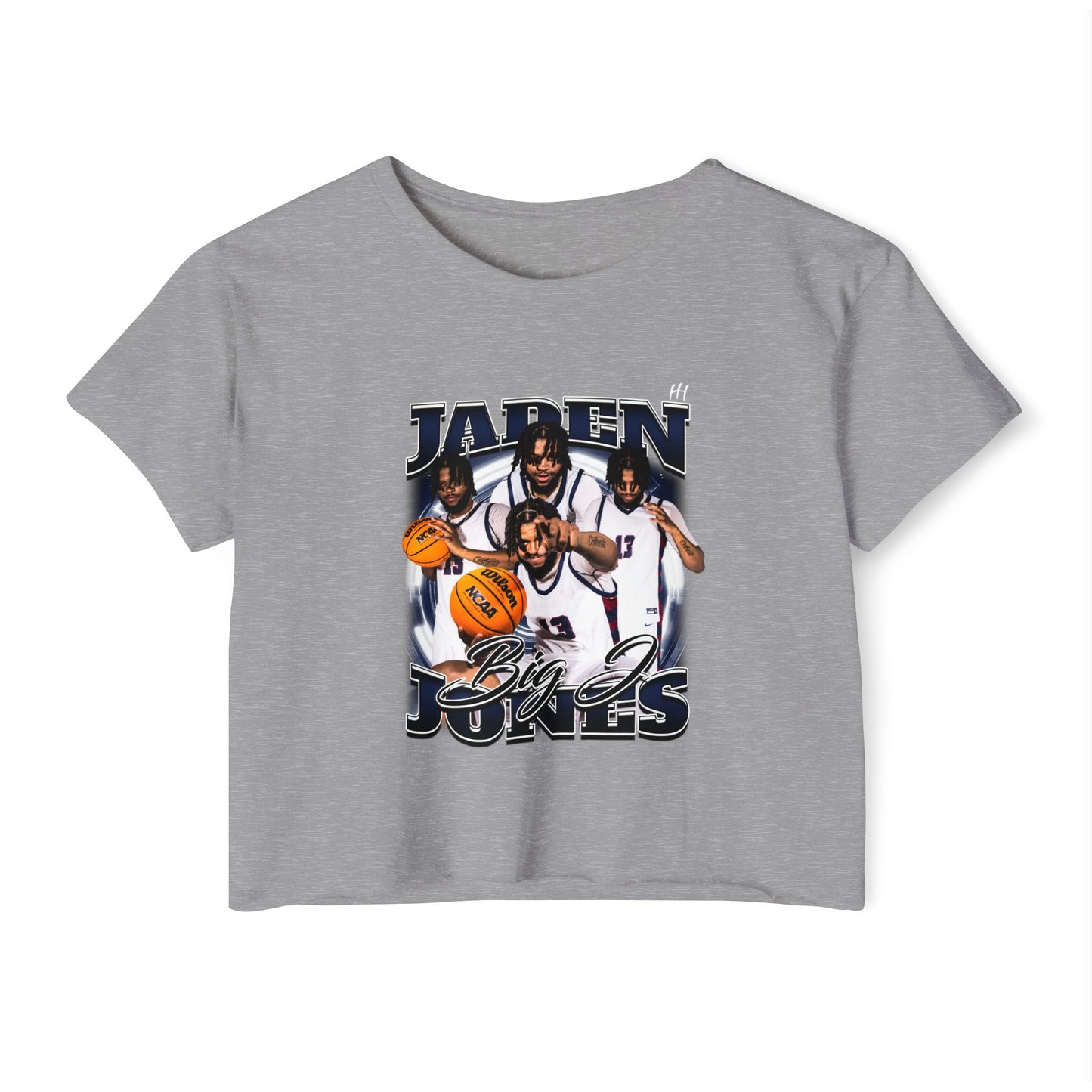 Jaden Jones Women's Crop Top